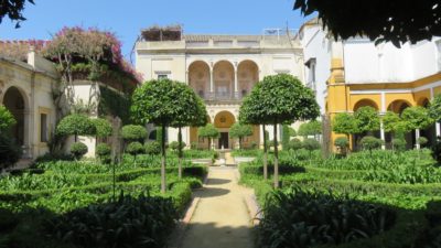 Jardins de Séville