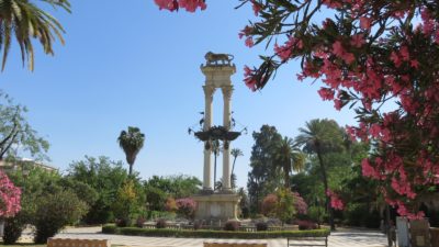 Jardins de Séville