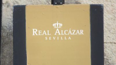 Real Alcazar de Séville