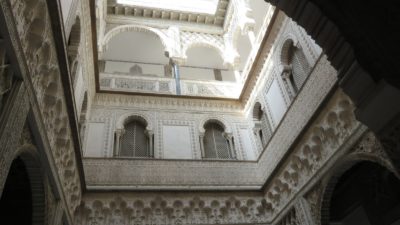 Real Alcazar de Séville