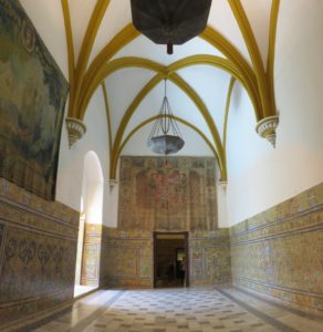 Real Alcazar de Séville