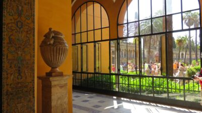 Real Alcazar de Séville