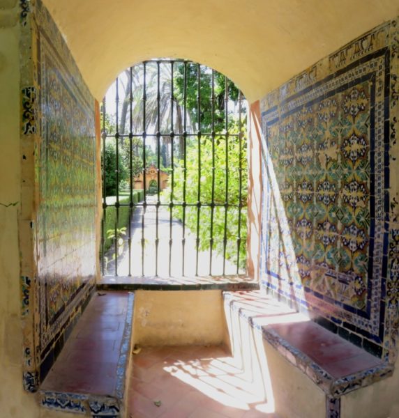 Real Alcazar de Séville