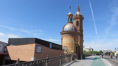 Séville - Museo Del Castillo De San Jorge