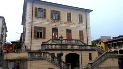 L'école de Baveno