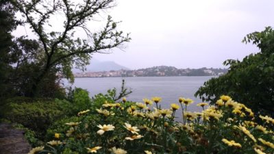 Les jardins d'Isola Madre (îles Borromées)