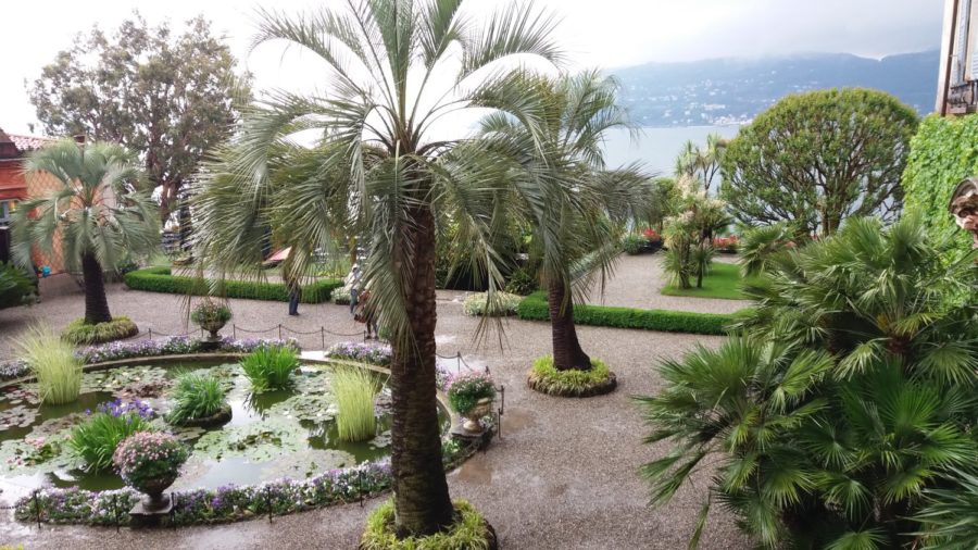 Les jardins d'Isola Madre (îles Borromées)