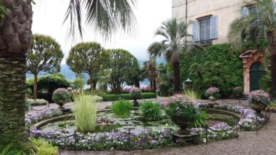 Les jardins d'Isola Madre (îles Borromées)