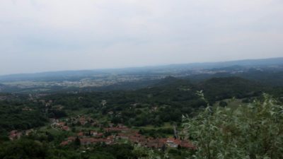 La vallée d'Aoste - Italie