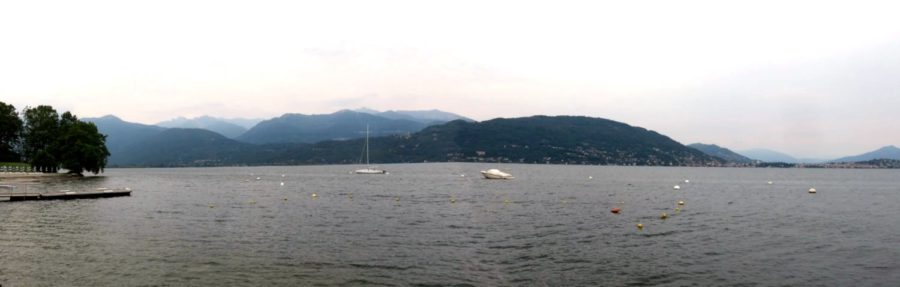 Le lac Majeur - Italie