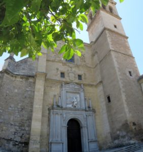 Le monastère de San Jéronimo - Grenade