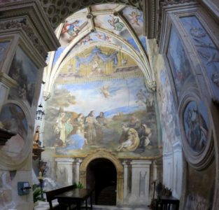 Le monastère de San Jeronimo - Grenade