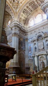 Le monastère de San Jeronimo - Grenade