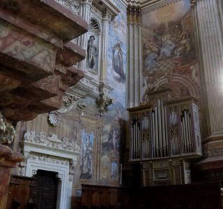 Le monastère de San Jeronimo - Grenade