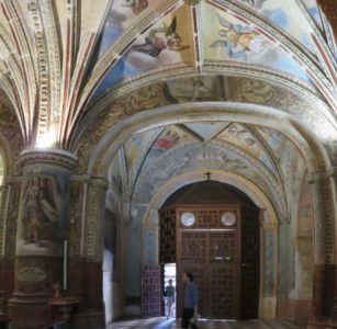 Le monastère de San Jeronimo - Grenade