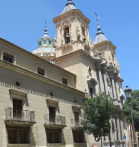L'église San Juan de Dios - Grenade