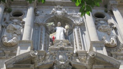 L'église San Juan de Dios - Grenade