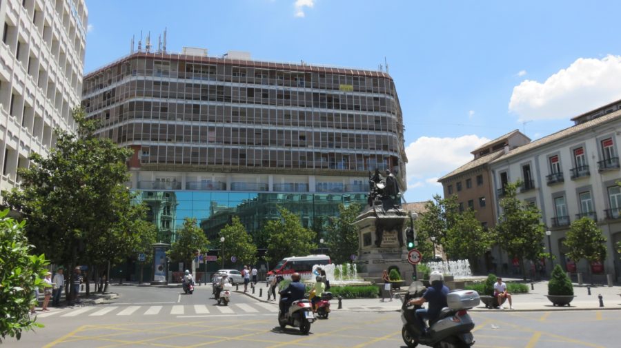 Centre ville de Grenade