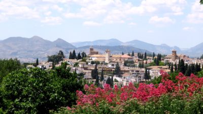 Autour de l'Alhambra