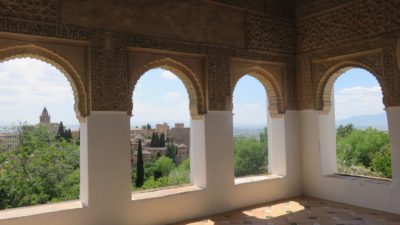L'Alhambra de Grenade