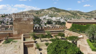 L'Alhambra de Grenade