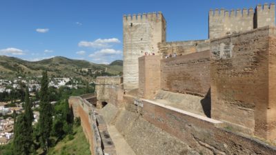 L'Alhambra de Grenade
