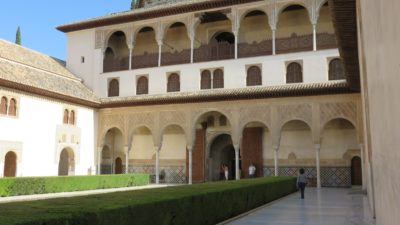 L'Alhambra de Grenade