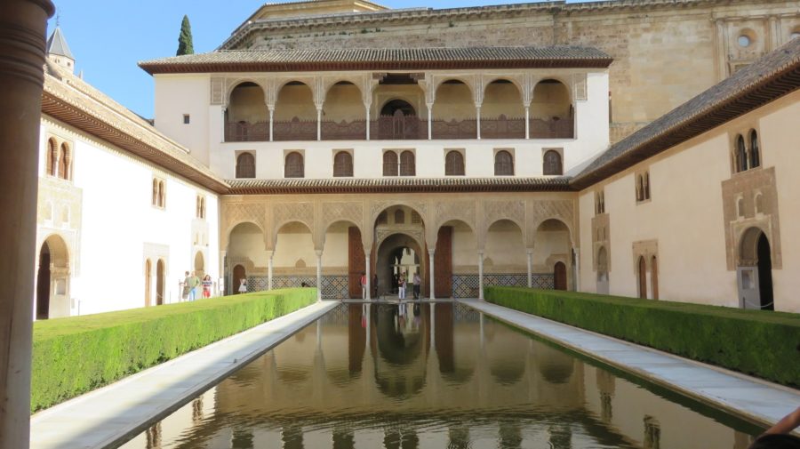 L'Alhambra de Grenade