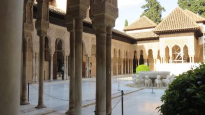 L'Alhambra de Grenade