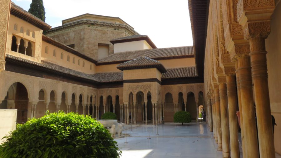 L'Alhambra de Grenade