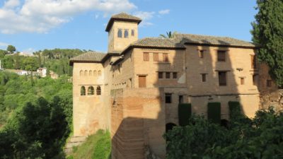 L'Alhambra de Grenade
