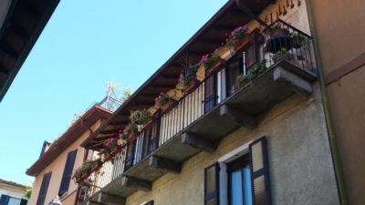 Varenna - lac de Côme