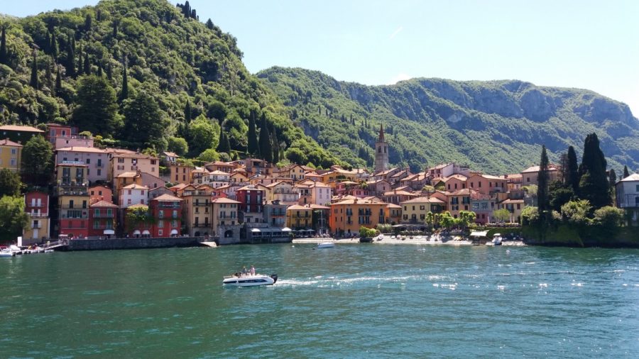 Varenna - lac de Côme