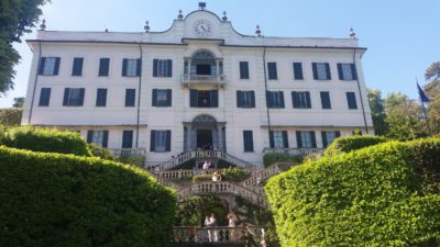 la villa Carlotta - Tremezzo