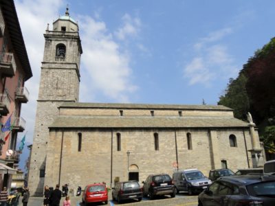 Basilique St Jacob - Bellagio