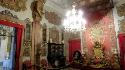 Le palais d'Isola Bella (îles Borromées)