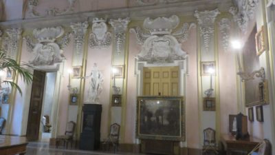 Le palais d'Isola Bella (îles Borromées)
