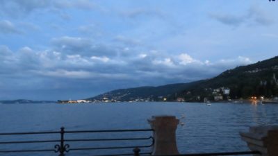 Baveno de nuit