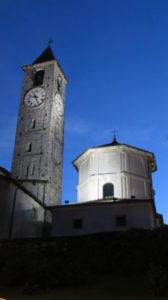 Baveno de nuit