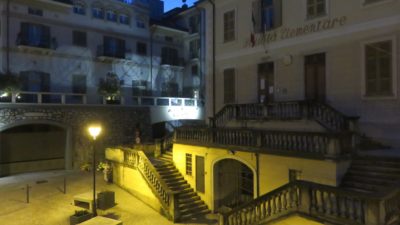 Baveno de nuit