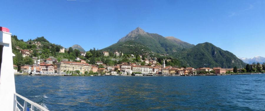 Menaggio - lac de Côme