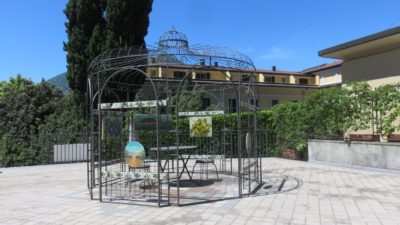 Terrasse à Bellagio