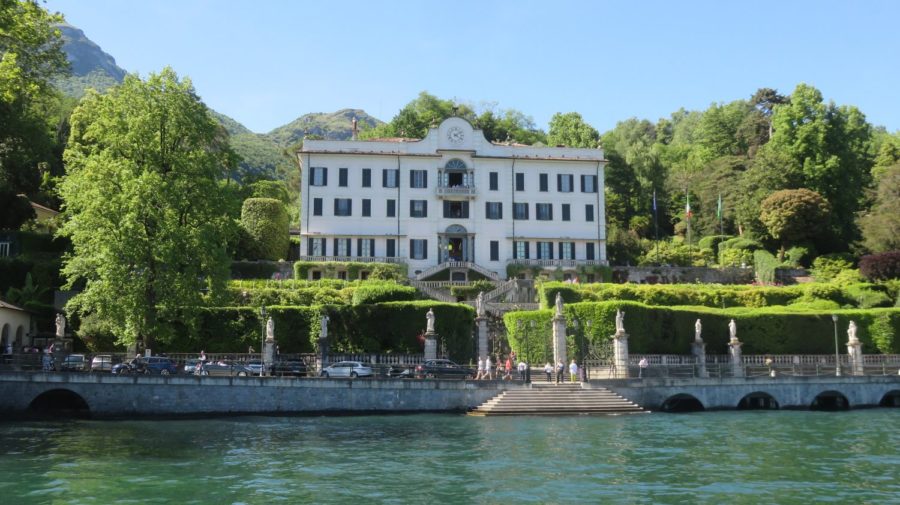 La villa Carlotta -Tremezzo
