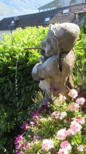 Les jardins de la villa Carlotta