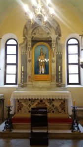 L'église St Michel - Korcula