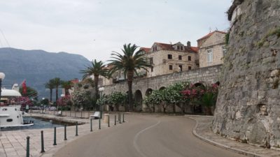 Korcula - Croatie