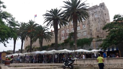 Korcula - Croatie