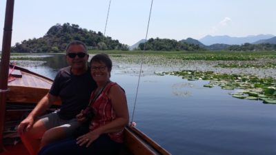 Balade sur le lac Skadar - Monténégro