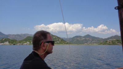Balade sur le Lac Skadar - Monténégro