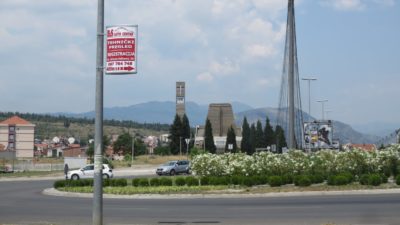Podgorica - Monténégro